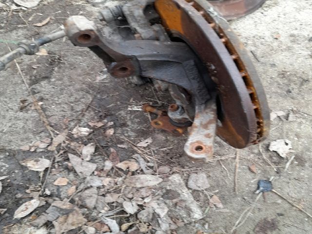 bontott OPEL VIVARO Jobb első Csonkállvány Kerékaggyal