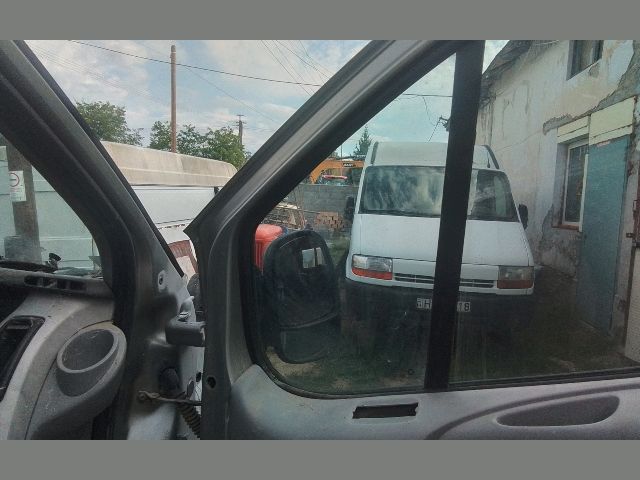 bontott OPEL VIVARO Jobb első Fixüveg (Ajtóban)