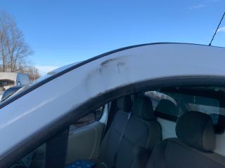 bontott OPEL VIVARO Jobb első Fixüveg (Ajtóban)