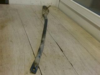 bontott OPEL VIVARO Jobb első Futómű Kitámasztó