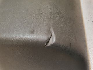 bontott OPEL VIVARO Jobb első Sárvédő Díszléc