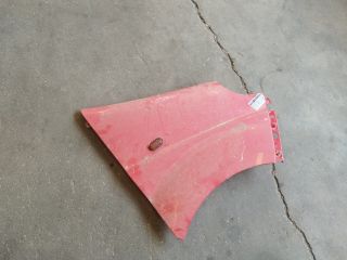 bontott OPEL VIVARO Jobb első Sárvédő