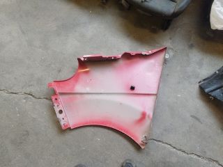 bontott OPEL VIVARO Jobb első Sárvédő