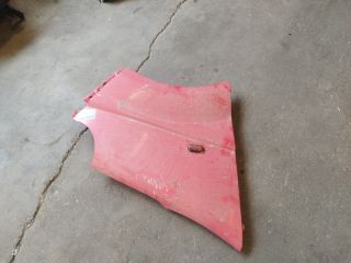 bontott OPEL VIVARO Jobb első Sárvédő