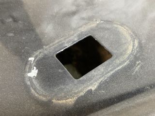 bontott OPEL VIVARO Jobb első Sárvédő