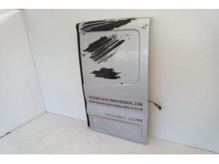 bontott OPEL VIVARO Jobb hátsó Ajtó (Részeivel)