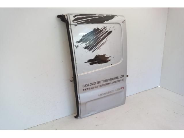 bontott OPEL VIVARO Jobb hátsó Ajtó (Részeivel)