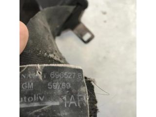 bontott OPEL VIVARO Jobb hátsó Biztonsági Öv