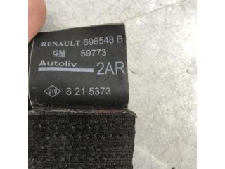 bontott OPEL VIVARO Jobb hátsó Biztonsági Öv