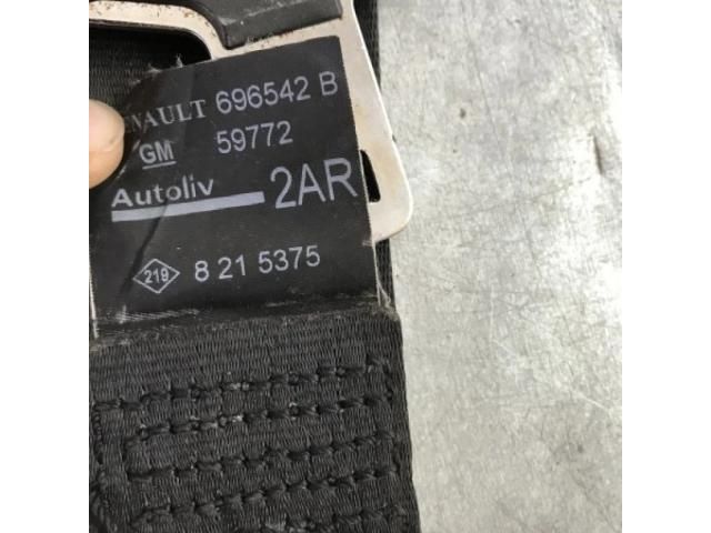 bontott OPEL VIVARO Jobb hátsó Biztonsági Öv