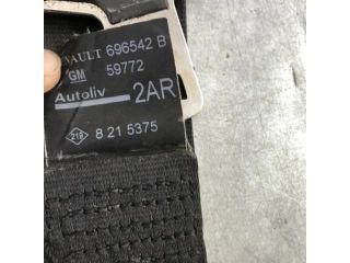 bontott OPEL VIVARO Jobb hátsó Biztonsági Öv