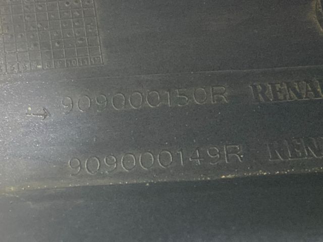 bontott OPEL VIVARO Jobb Hátsó Lámpa Bajusz Díszléc