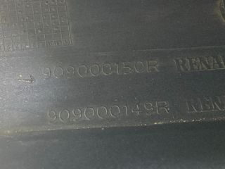 bontott OPEL VIVARO Jobb Hátsó Lámpa Bajusz Díszléc