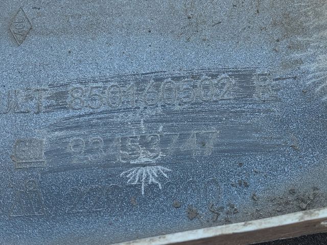 bontott OPEL VIVARO Jobb hátsó Lökhárító Sarok (Műanyag)