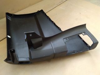 bontott OPEL VIVARO Jobb hátsó Lökhárító Sarok (Műanyag)