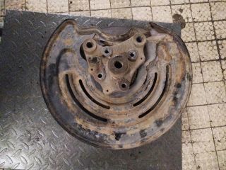 bontott OPEL VIVARO Jobb hátsó Tengelycsonk