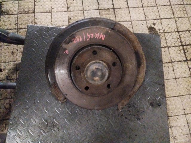 bontott OPEL VIVARO Jobb hátsó Tengelycsonk