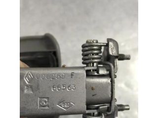 bontott OPEL VIVARO Jobb hátsó Zsanér