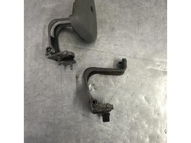 bontott OPEL VIVARO Jobb hátsó Zsanér