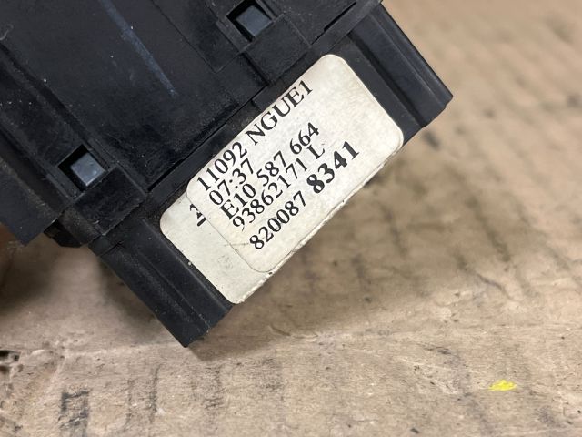 bontott OPEL VIVARO Jobb Kormánykapcsoló Ablaktörlő