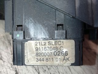 bontott OPEL VIVARO Jobb Kormánykapcsoló Ablaktörlő