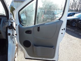 bontott OPEL VIVARO Jobb Szellőző