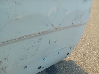 bontott OPEL VIVARO Jobb Tolóajtó (Részeivel)