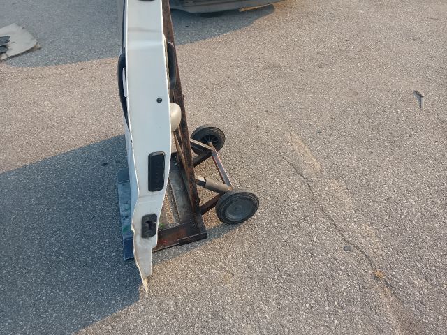 bontott OPEL VIVARO Jobb Tolóajtó (Részeivel)