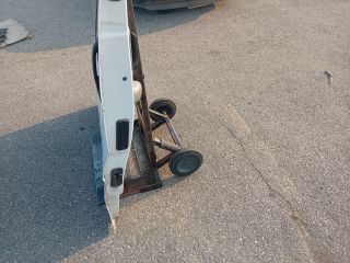 bontott OPEL VIVARO Jobb Tolóajtó (Részeivel)