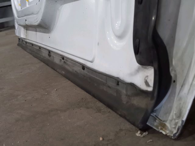 bontott OPEL VIVARO Jobb Tolóajtó (Üres lemez)