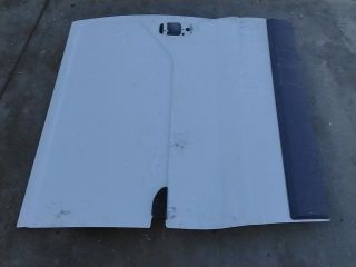 bontott OPEL VIVARO Jobb Tolóajtó (Üres lemez)