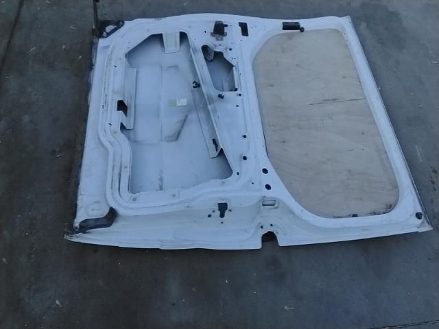 bontott OPEL VIVARO Jobb Tolóajtó (Üres lemez)