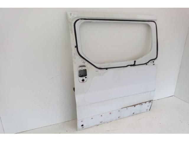 bontott OPEL VIVARO Jobb Tolóajtó (Üres lemez)