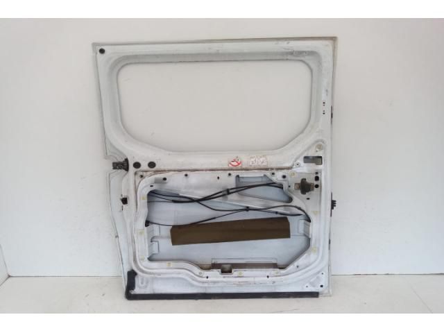 bontott OPEL VIVARO Jobb Tolóajtó (Üres lemez)