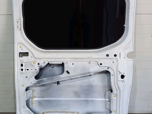 bontott OPEL VIVARO Jobb Tolóajtó (Üres lemez)