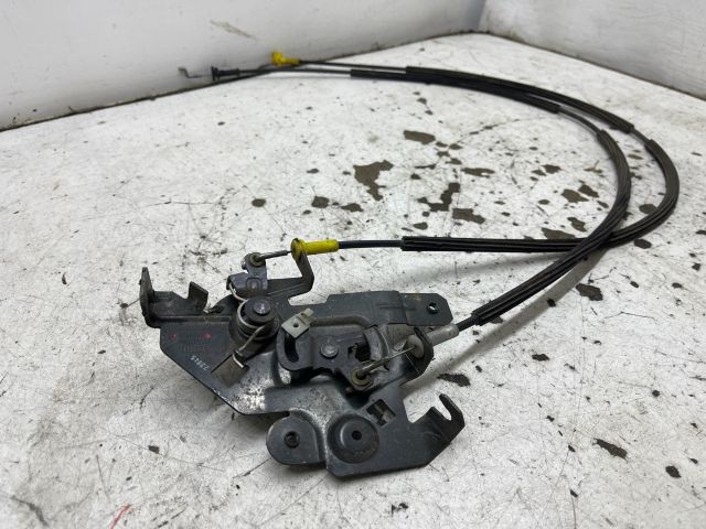 bontott OPEL VIVARO Jobb Tolóajtó Zárszerkezet