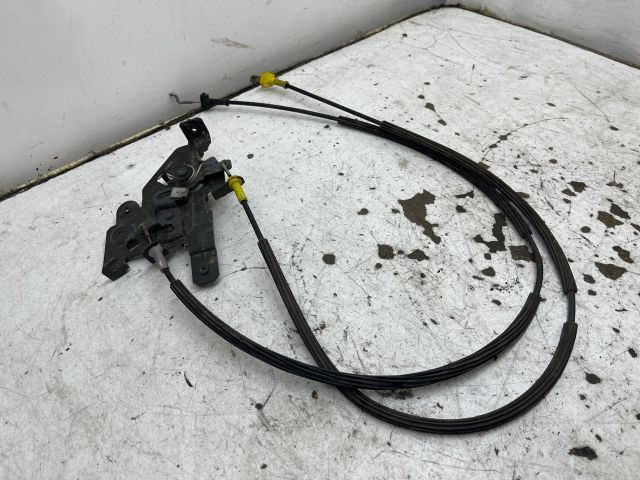 bontott OPEL VIVARO Jobb Tolóajtó Zárszerkezet