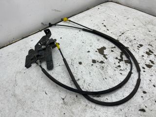 bontott OPEL VIVARO Jobb Tolóajtó Zárszerkezet