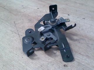 bontott OPEL VIVARO Jobb Tolóajtó Zárszerkezet