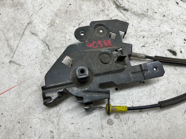 bontott OPEL VIVARO Jobb Tolóajtó Zárszerkezet