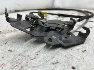 bontott OPEL VIVARO Jobb Tolóajtó Zárszerkezet