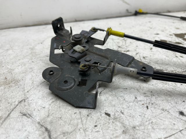 bontott OPEL VIVARO Jobb Tolóajtó Zárszerkezet