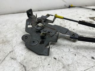 bontott OPEL VIVARO Jobb Tolóajtó Zárszerkezet