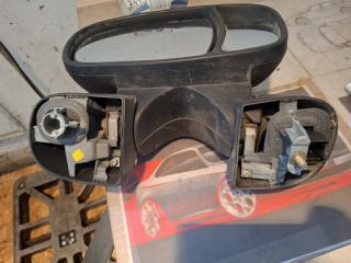 bontott OPEL VIVARO Jobb Visszapillantó Tükör (Elektromos)