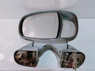 bontott OPEL VIVARO Jobb Visszapillantó Tükör (Elektromos)