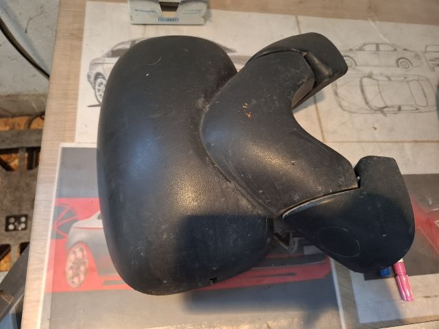 bontott OPEL VIVARO Jobb Visszapillantó Tükör (Elektromos)