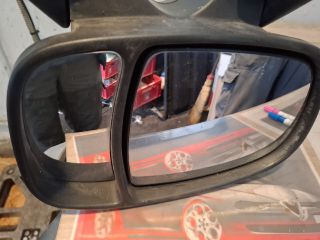 bontott OPEL VIVARO Jobb Visszapillantó Tükör (Elektromos)