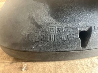bontott OPEL VIVARO Jobb Visszapillantó Tükör (Mechanikus)