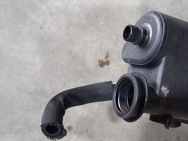 bontott OPEL VIVARO Kartergáz Visszavezető Szelep