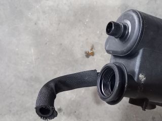 bontott OPEL VIVARO Kartergáz Visszavezető Szelep